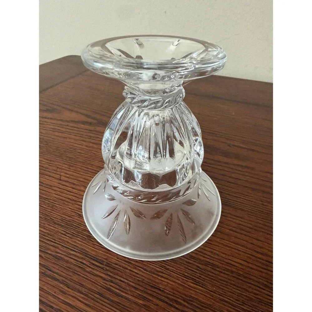 Vintage Cristal d'Arques Lead Crystal Carthage 6